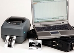 Zebra Печатающая головка для  Zebra GX430t