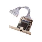 Zebra Сервер внутренний ZebraNet™ PrintServer 10/100 для ZT200 P1037974-001